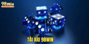 Tài Xỉu 98Win Game Cược Hấp Dẫn, Đình Đám Trên Thị Trường