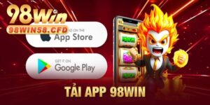 Tải App 98Win - Giải Trí Cá Cược Đỉnh Nhất 2024