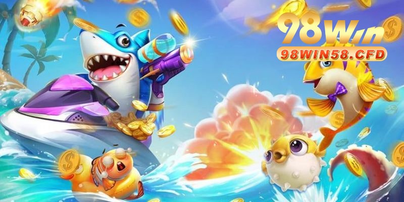 Giới thiệu về chuyên mục bắn cá tại 98WIN